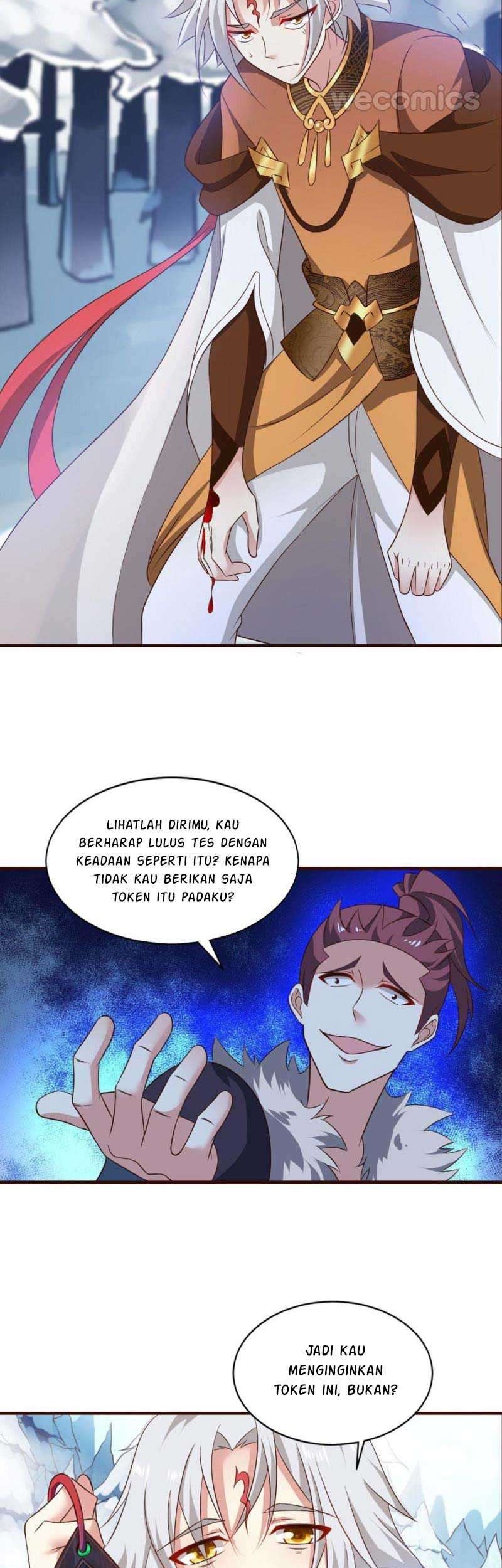 Rebirth Become a Dog Chapter 49 Gambar 24