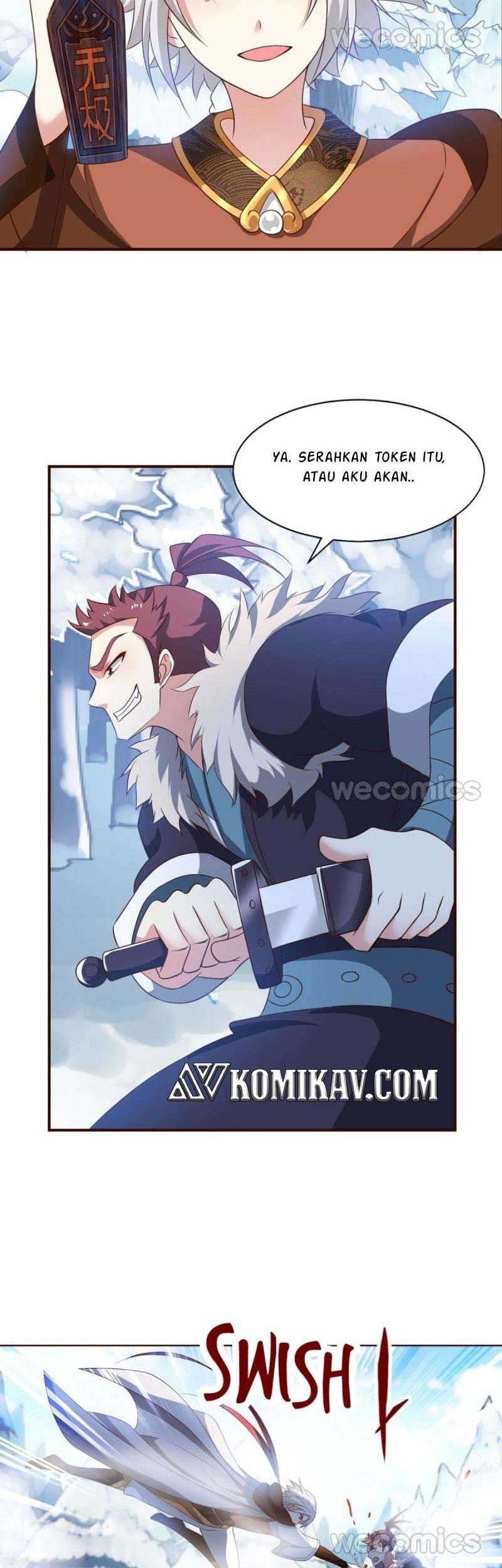 Rebirth Become a Dog Chapter 49 Gambar 25