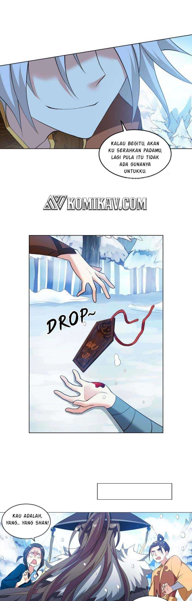 Rebirth Become a Dog Chapter 49 Gambar 27