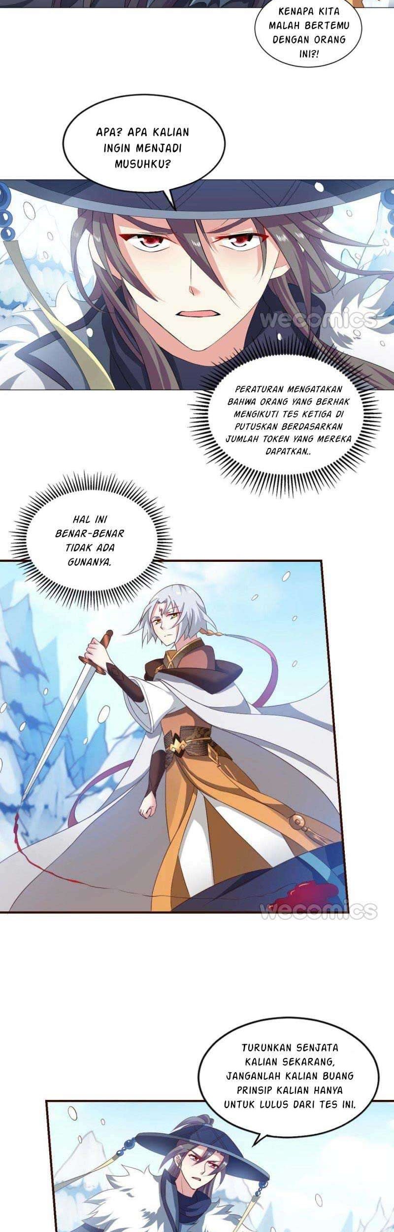Rebirth Become a Dog Chapter 49 Gambar 28