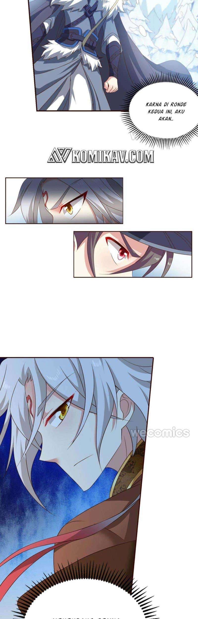 Rebirth Become a Dog Chapter 49 Gambar 29
