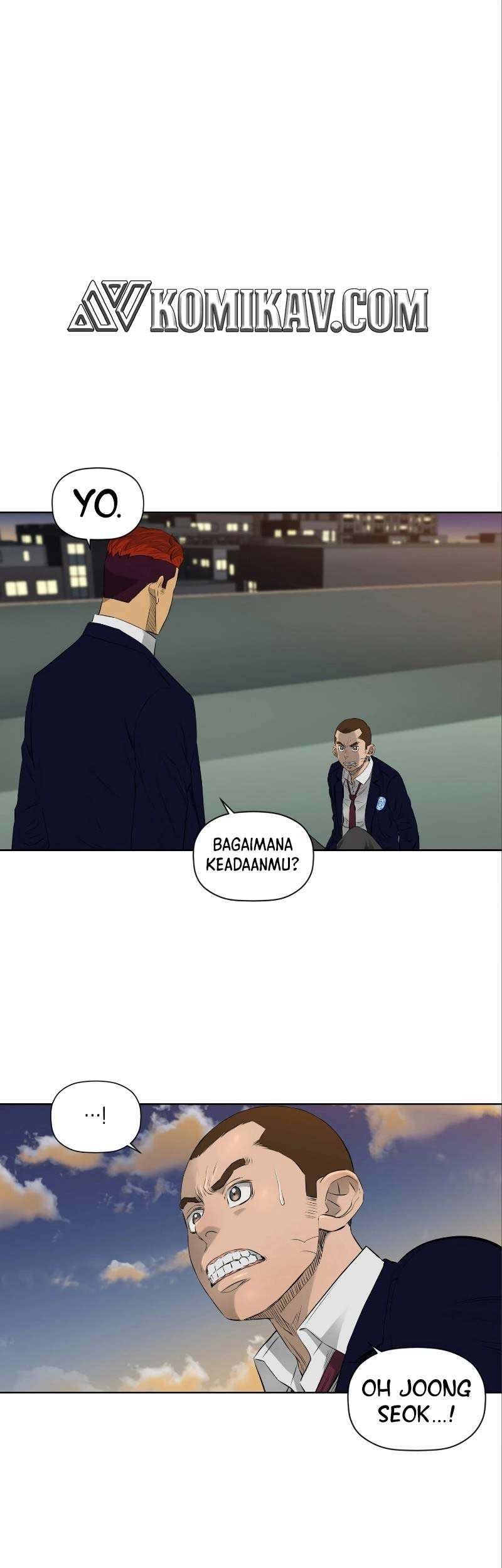 Baca  Second life of a Gangster Chapter 65 Gambar 2