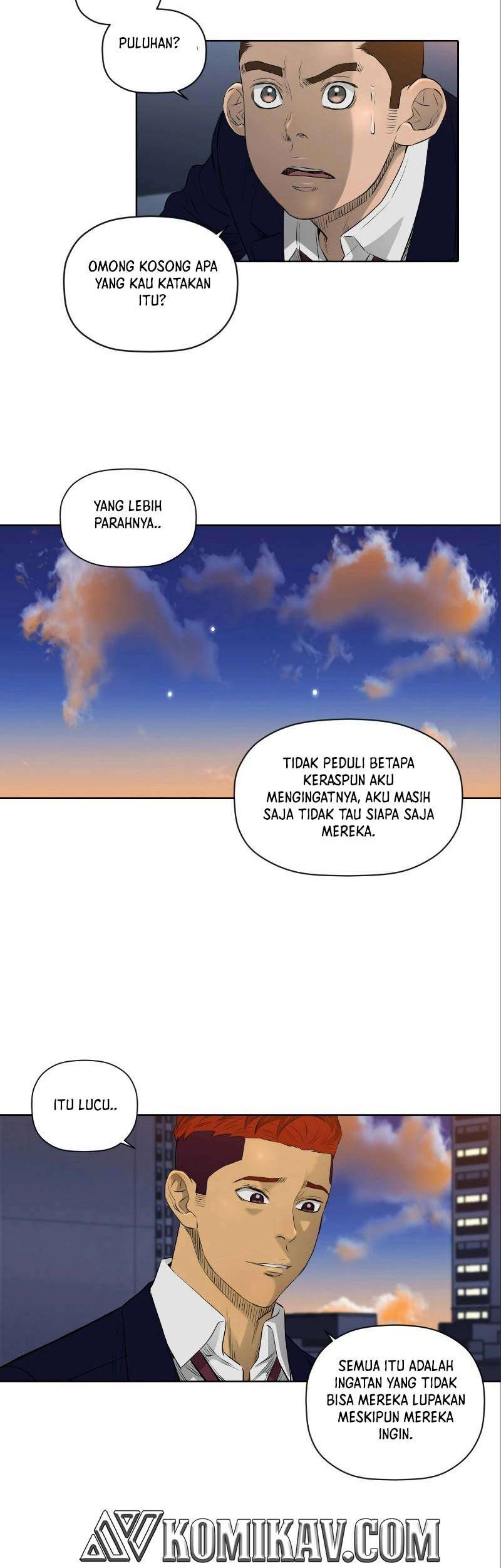 Second life of a Gangster Chapter 65 Gambar 5