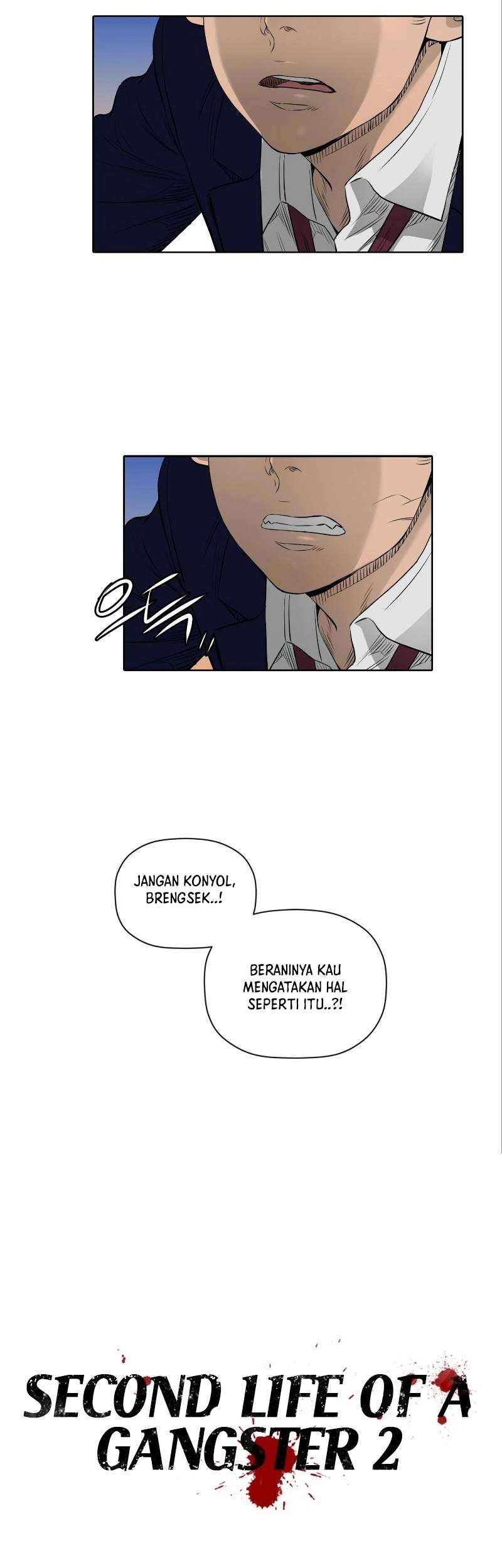 Second life of a Gangster Chapter 65 Gambar 6