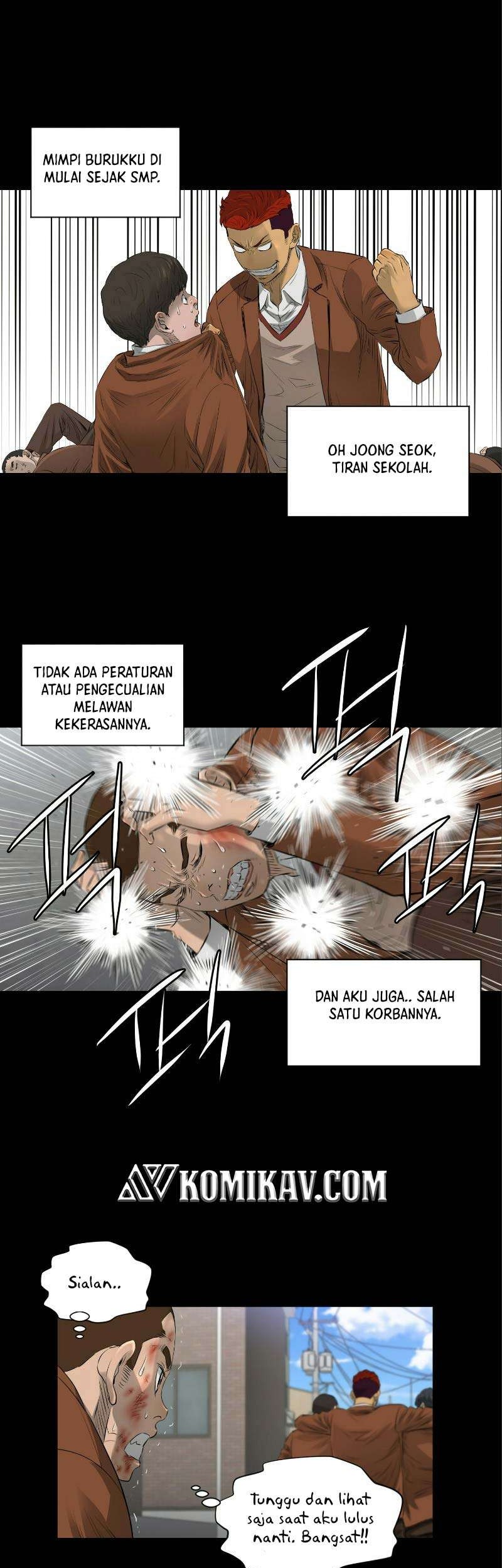 Second life of a Gangster Chapter 65 Gambar 10