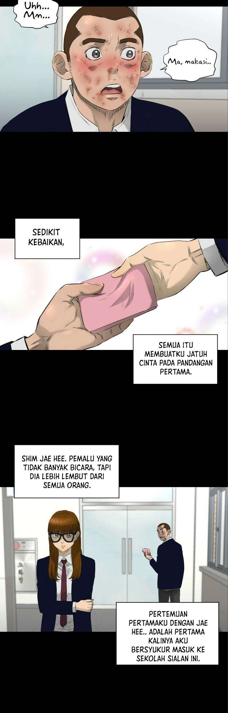 Second life of a Gangster Chapter 65 Gambar 15