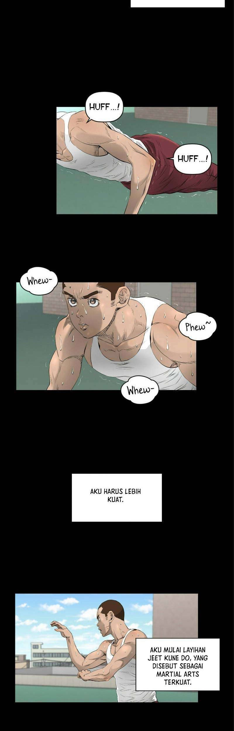 Second life of a Gangster Chapter 65 Gambar 20