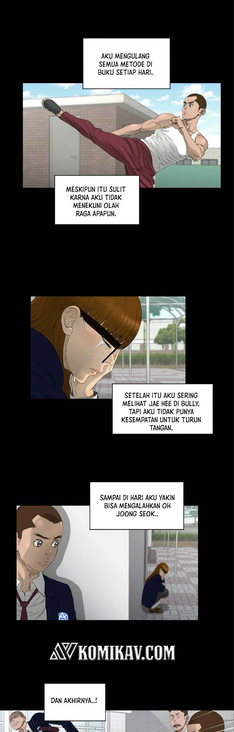 Second life of a Gangster Chapter 65 Gambar 21