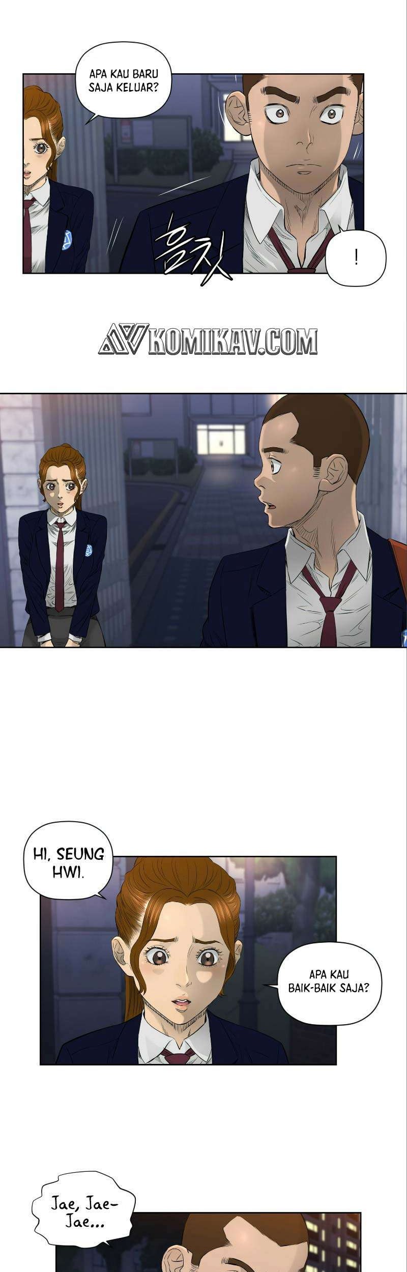 Second life of a Gangster Chapter 65 Gambar 33