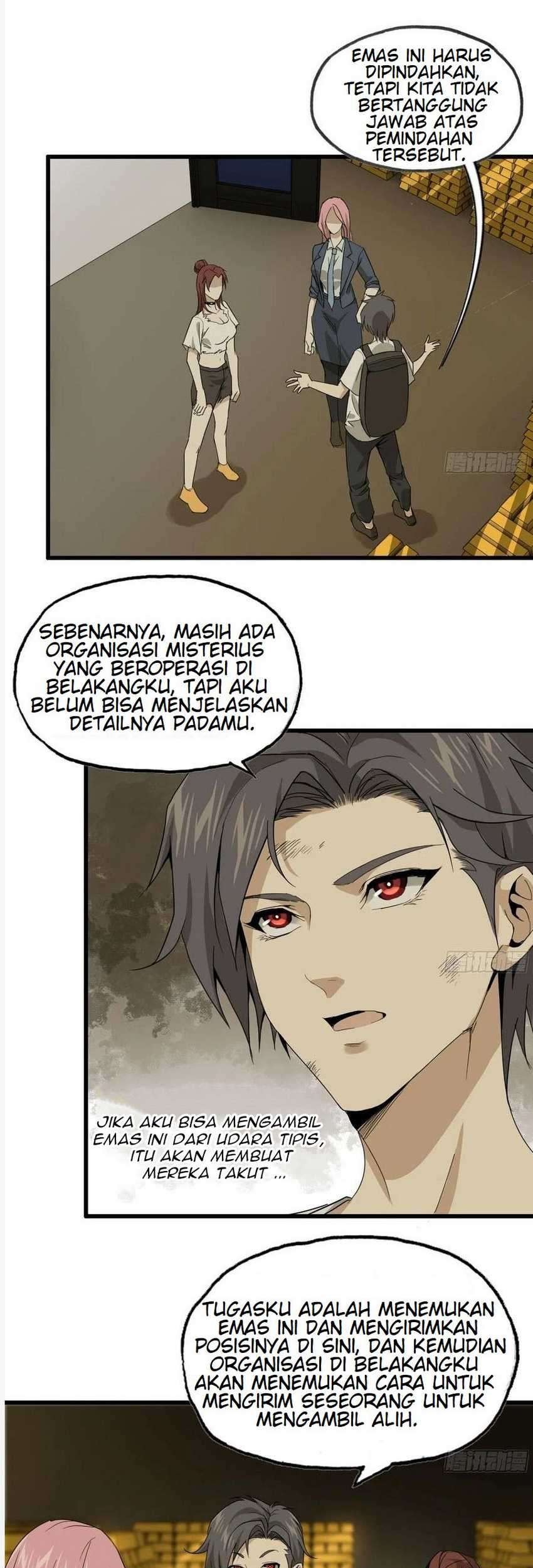 I Moved The BRICS In The Last Days Chapter 25 Gambar 5