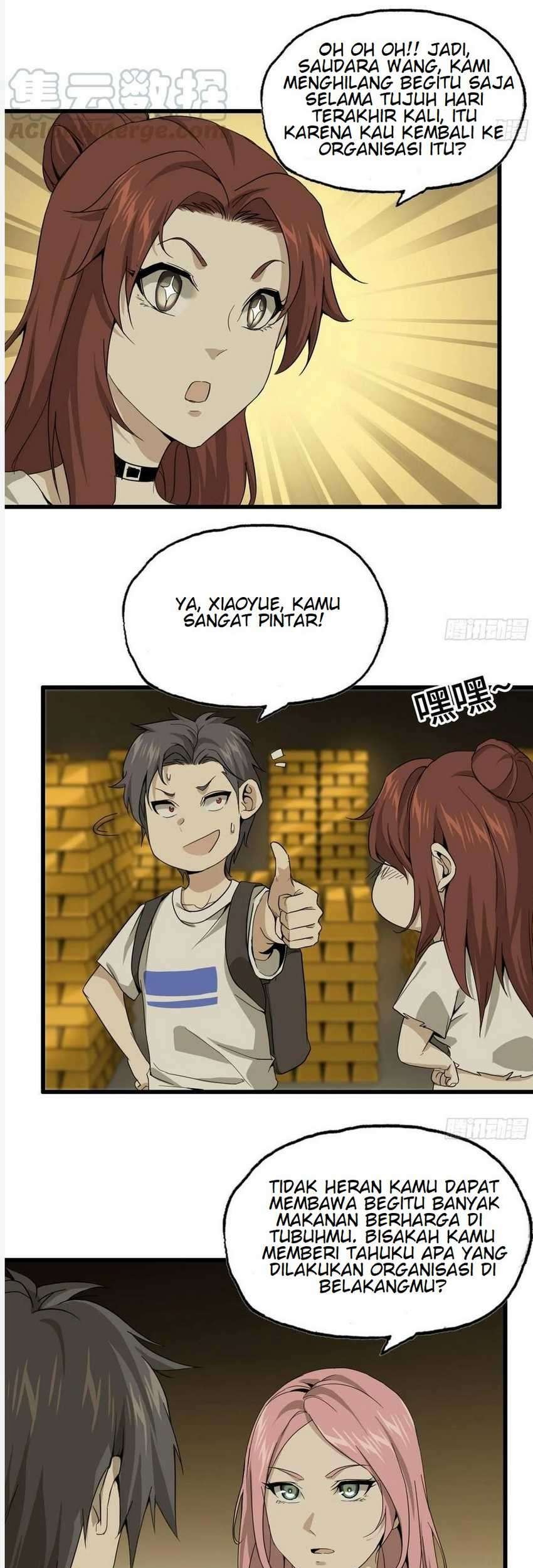 I Moved The BRICS In The Last Days Chapter 25 Gambar 7