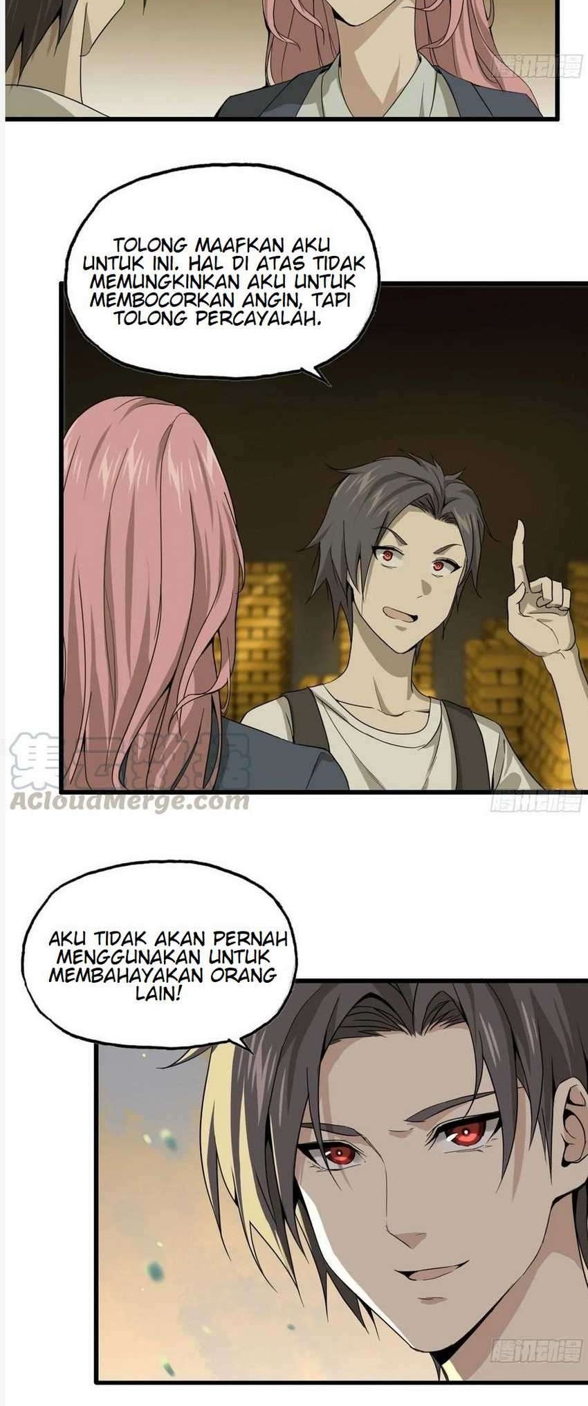 I Moved The BRICS In The Last Days Chapter 25 Gambar 8