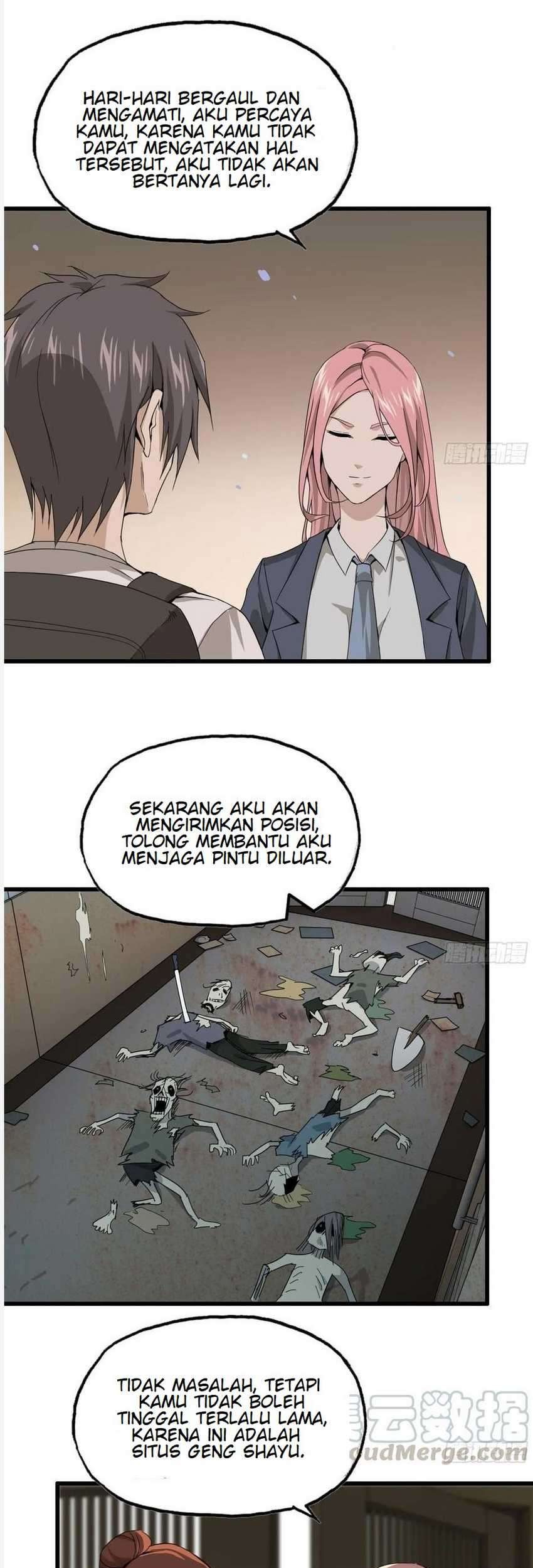 I Moved The BRICS In The Last Days Chapter 25 Gambar 9