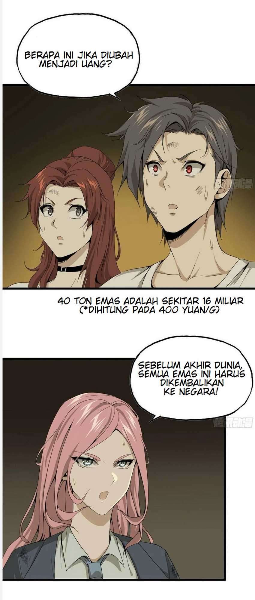 I Moved The BRICS In The Last Days Chapter 24 Gambar 22