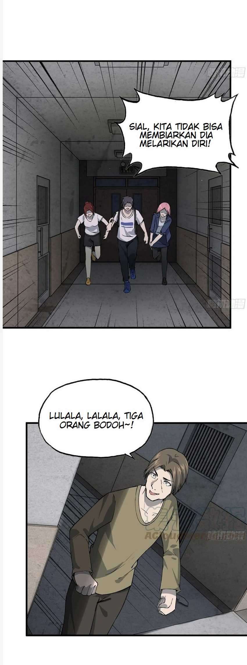 I Moved The BRICS In The Last Days Chapter 24 Gambar 4