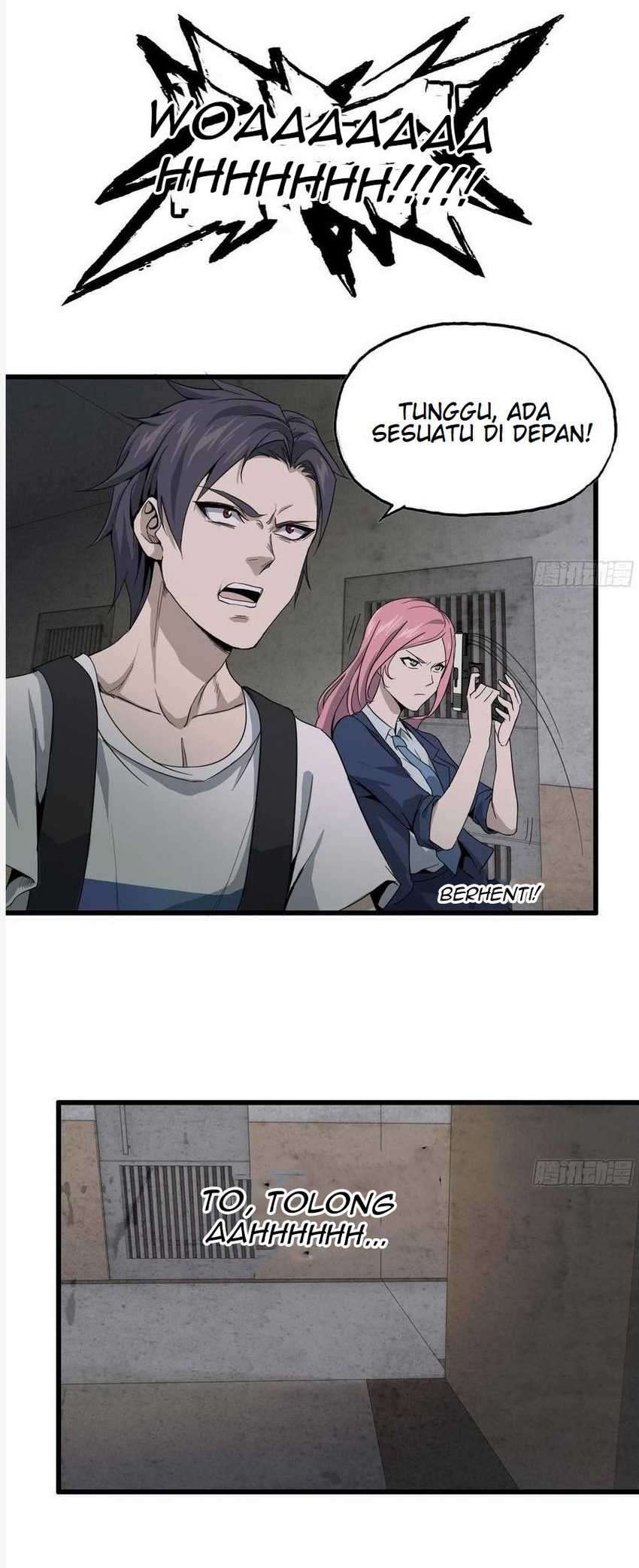 I Moved The BRICS In The Last Days Chapter 24 Gambar 7