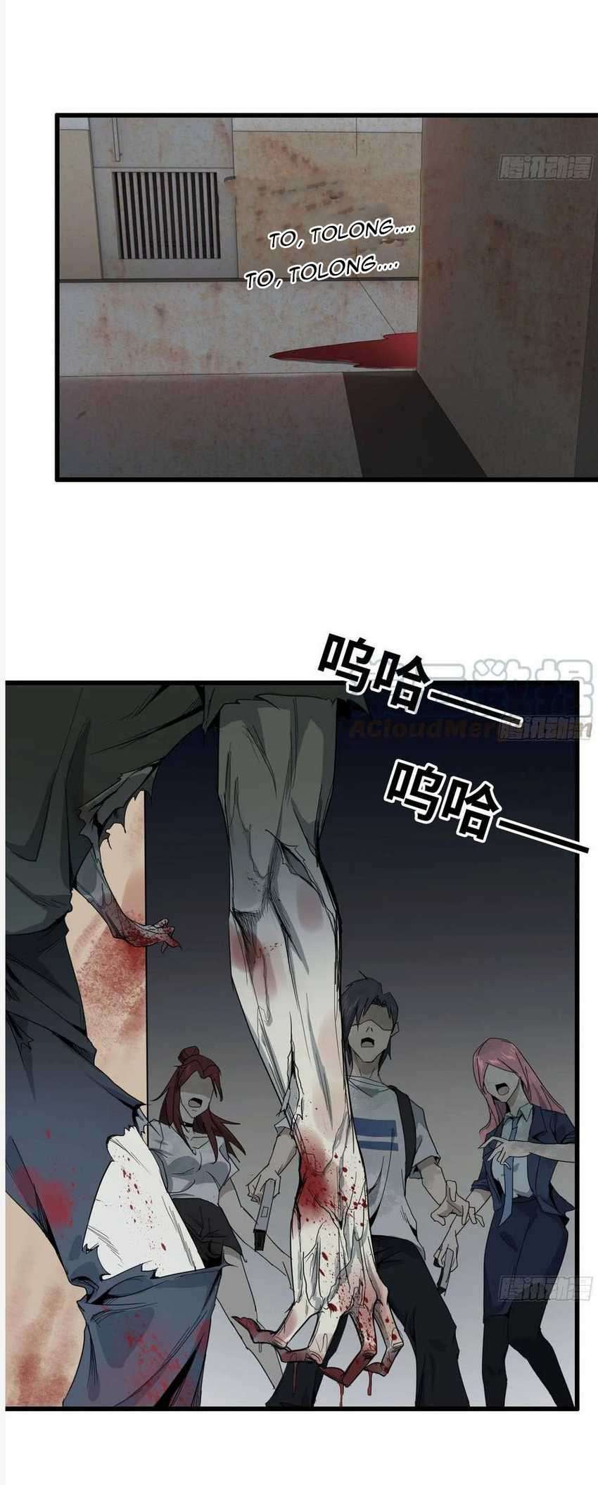 I Moved The BRICS In The Last Days Chapter 24 Gambar 8