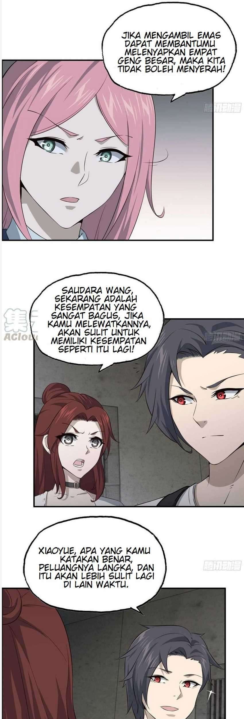 I Moved The BRICS In The Last Days Chapter 24 Gambar 11