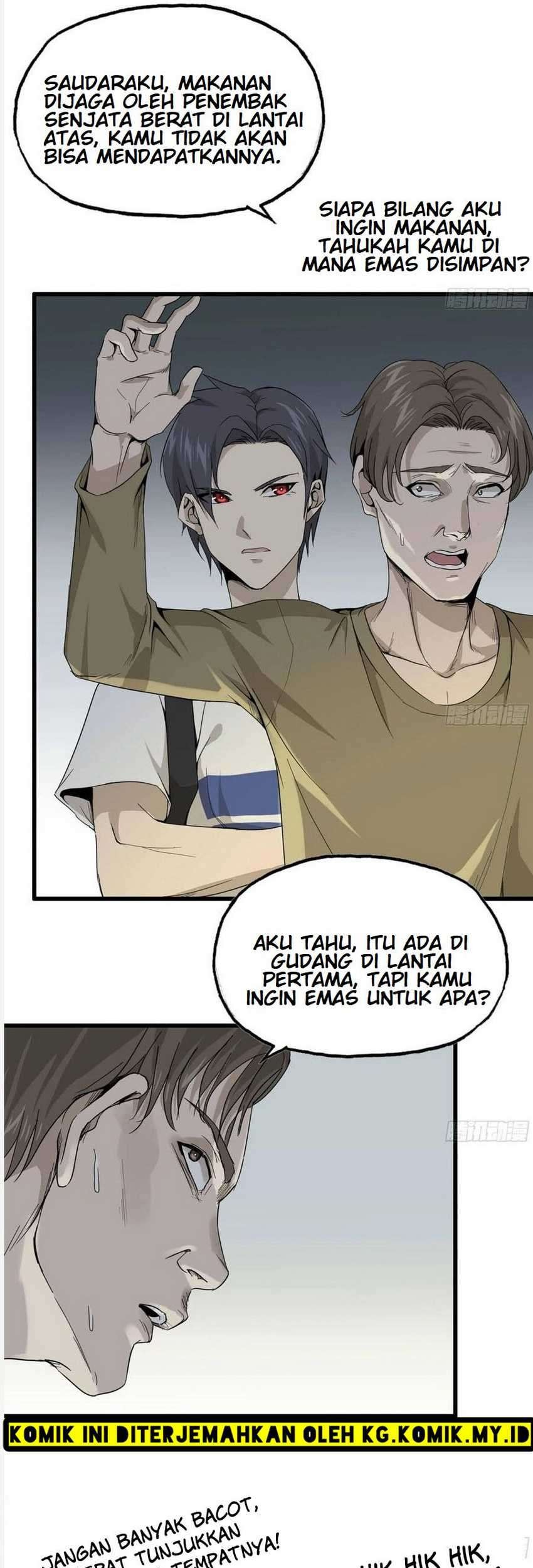 I Moved The BRICS In The Last Days Chapter 23 Gambar 18