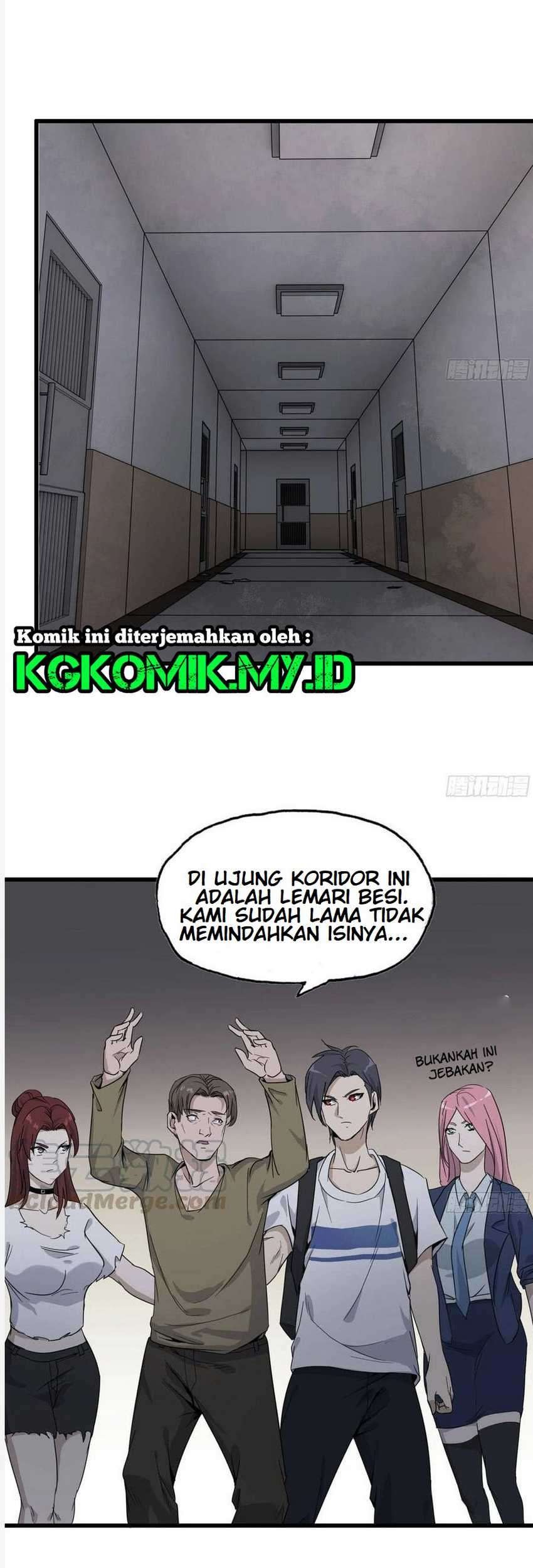 I Moved The BRICS In The Last Days Chapter 23 Gambar 22
