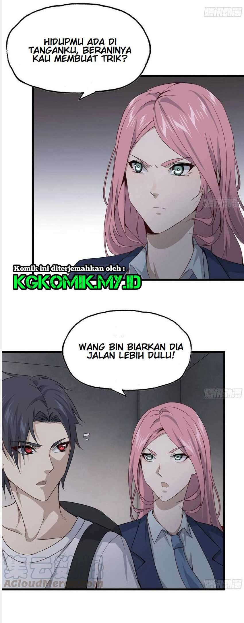 I Moved The BRICS In The Last Days Chapter 23 Gambar 24