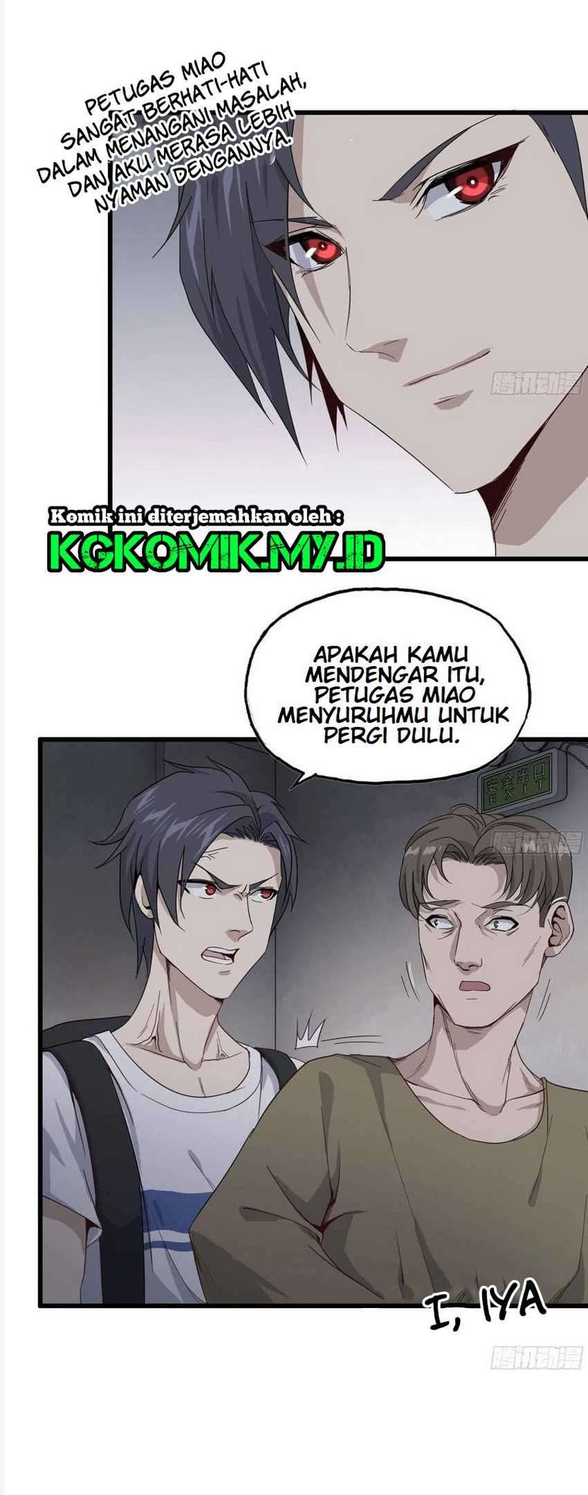 I Moved The BRICS In The Last Days Chapter 23 Gambar 25