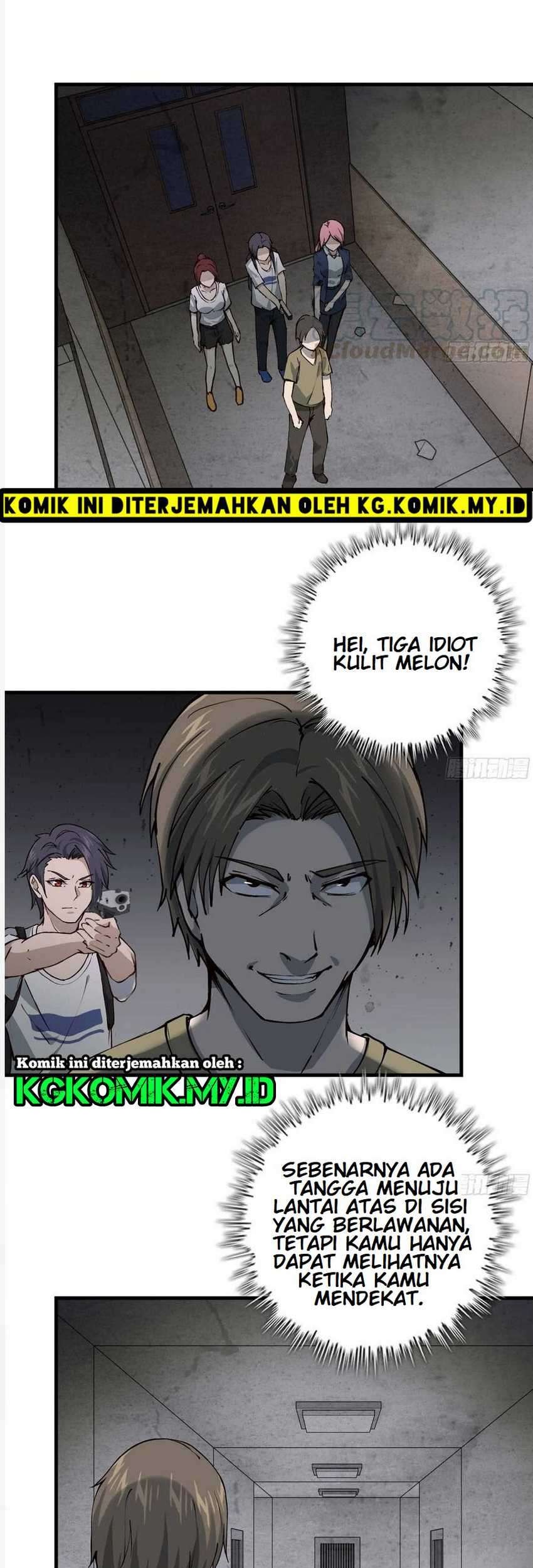 I Moved The BRICS In The Last Days Chapter 23 Gambar 26