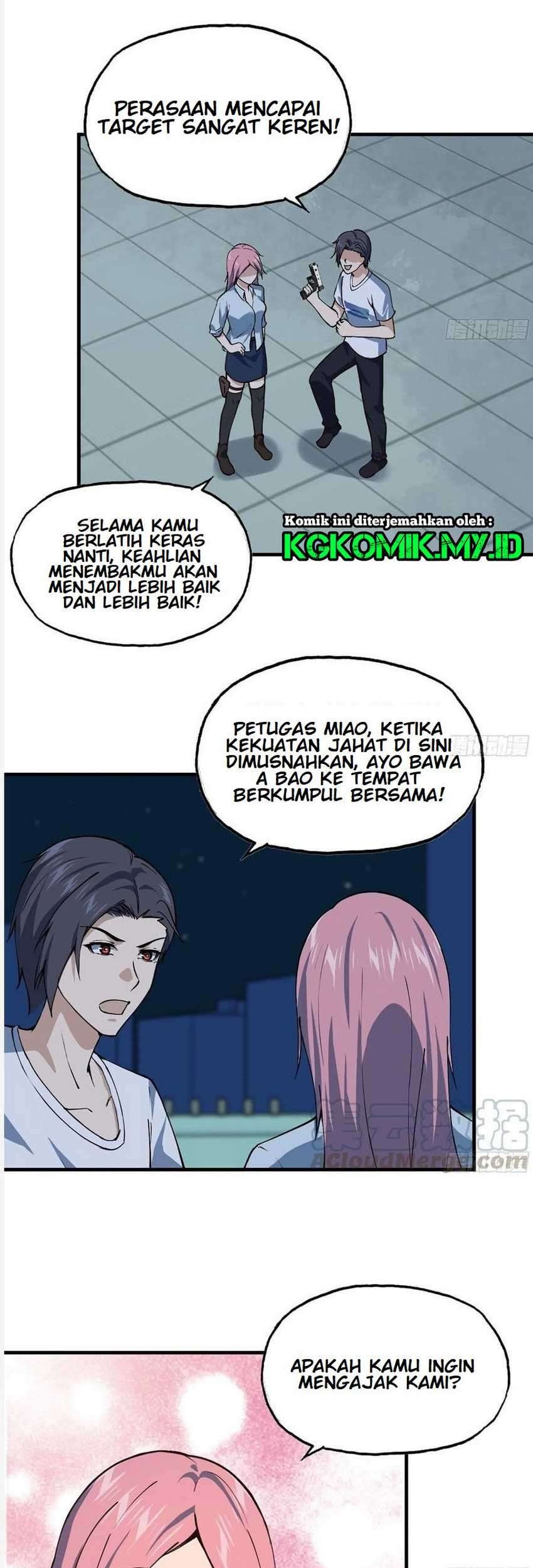 I Moved The BRICS In The Last Days Chapter 23 Gambar 3