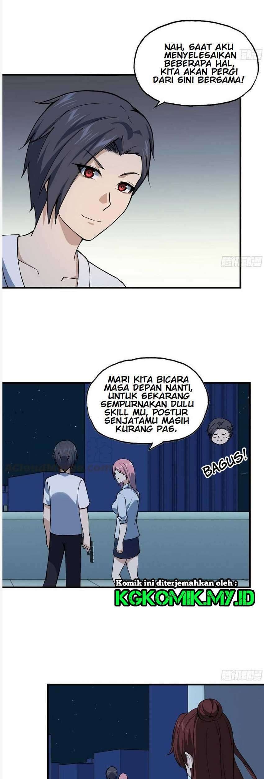I Moved The BRICS In The Last Days Chapter 23 Gambar 5