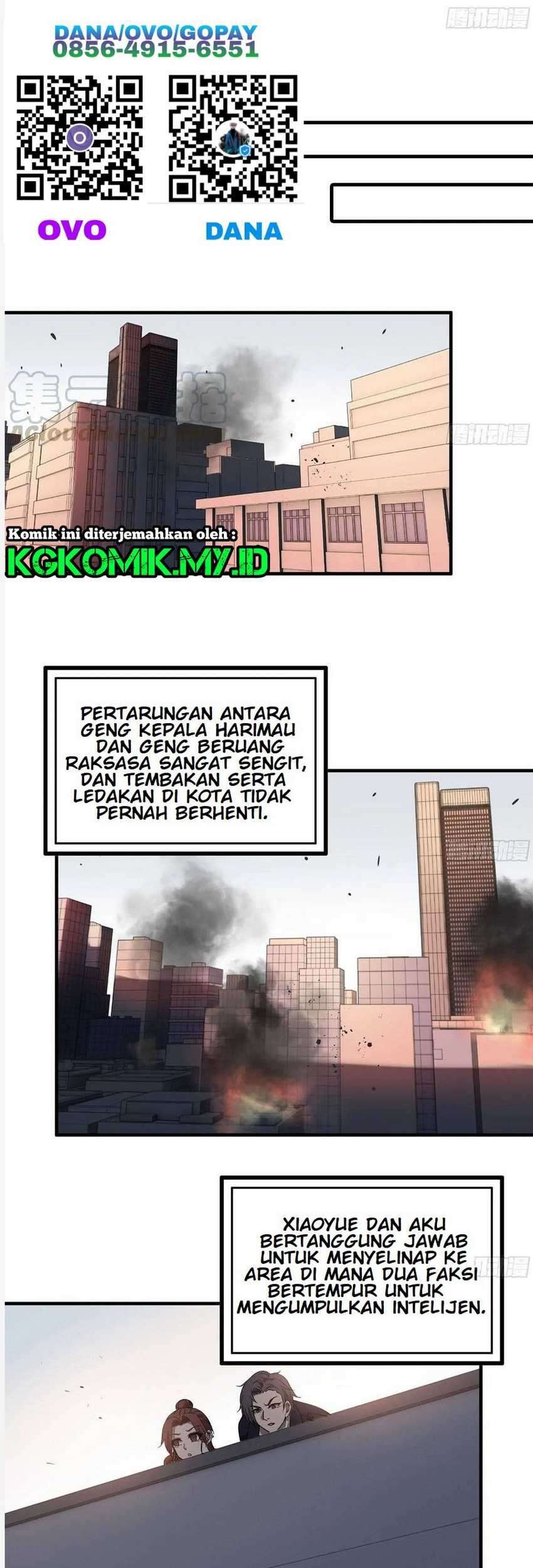 I Moved The BRICS In The Last Days Chapter 23 Gambar 7