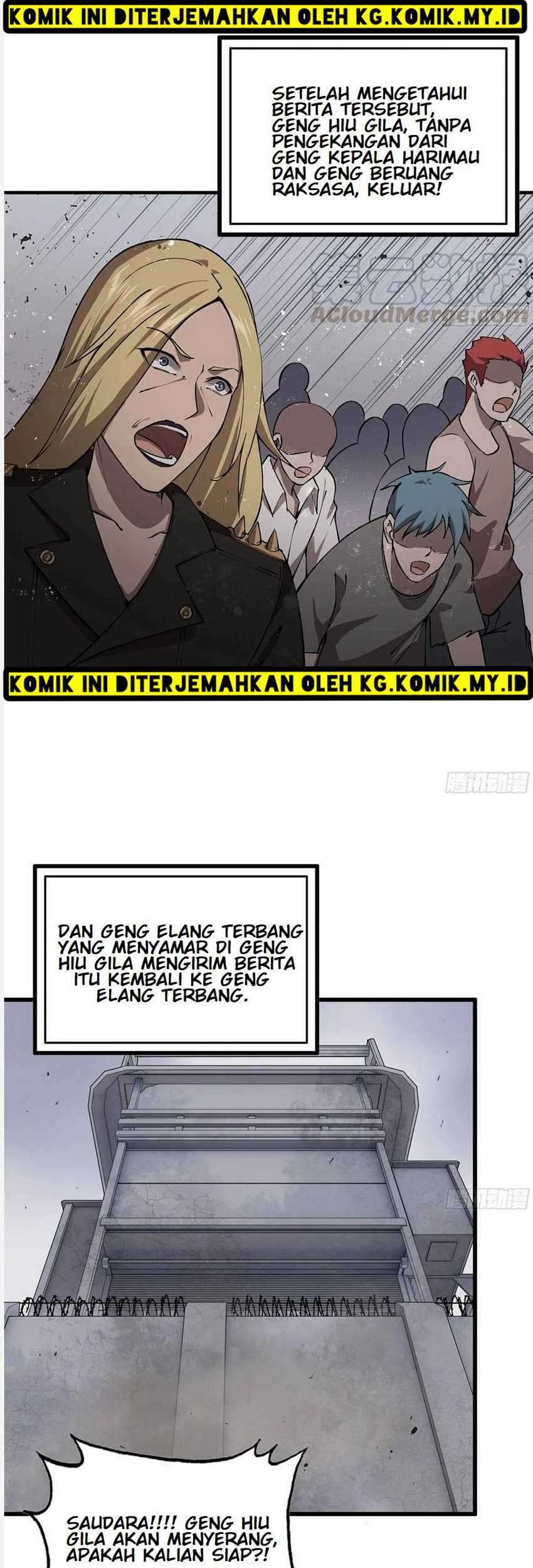 I Moved The BRICS In The Last Days Chapter 23 Gambar 11