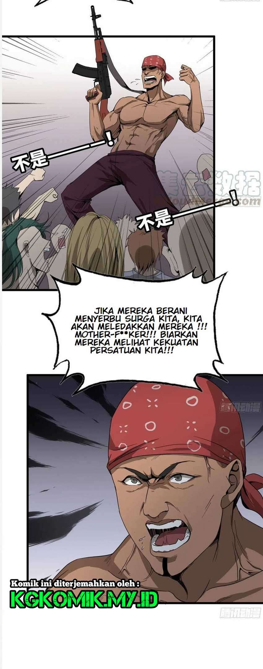 I Moved The BRICS In The Last Days Chapter 23 Gambar 13