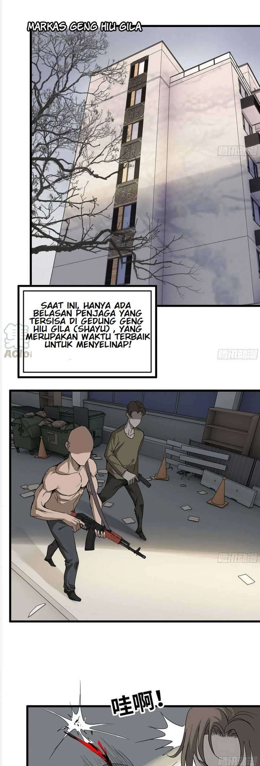 I Moved The BRICS In The Last Days Chapter 23 Gambar 14