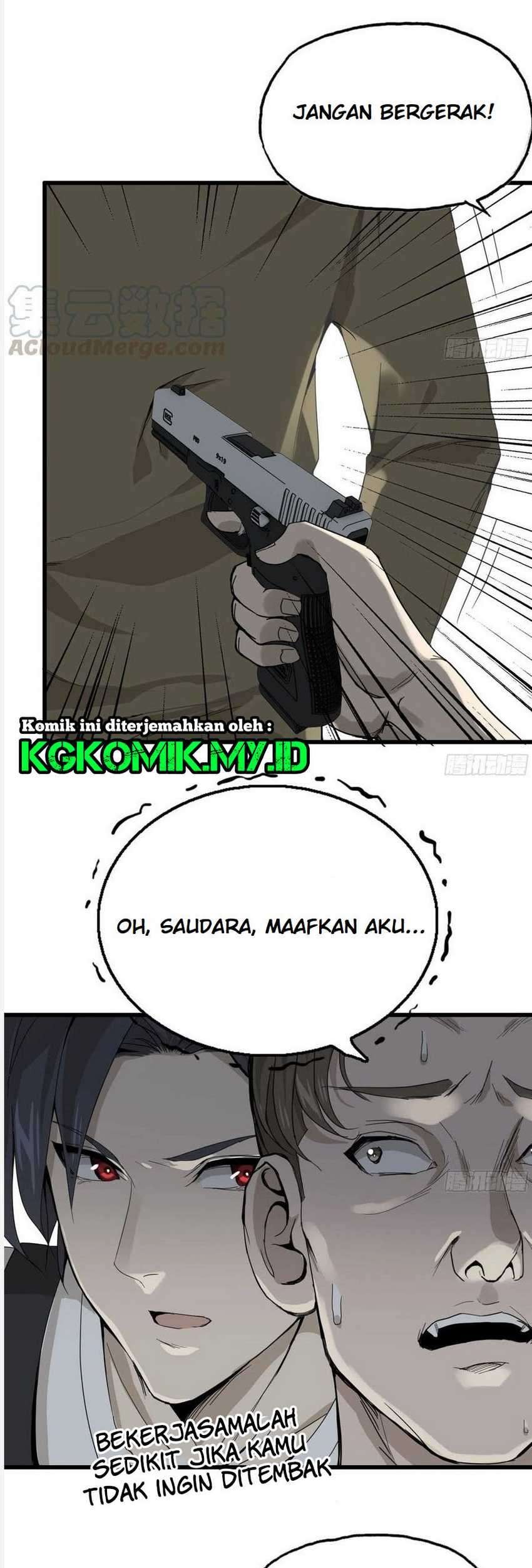 I Moved The BRICS In The Last Days Chapter 23 Gambar 16