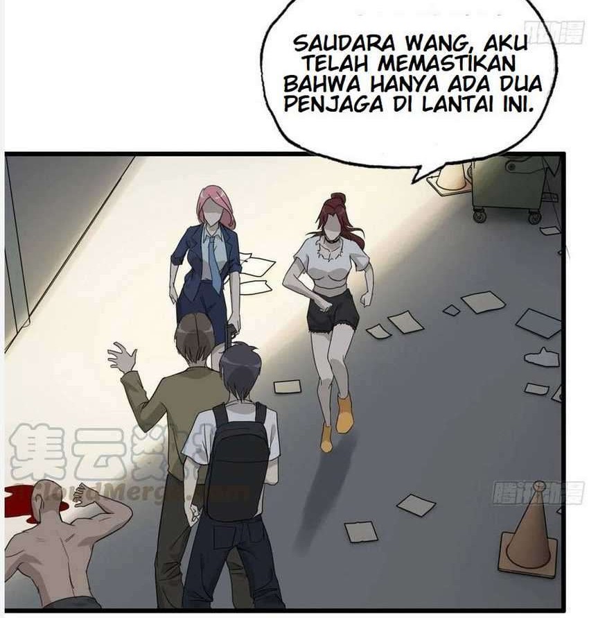 I Moved The BRICS In The Last Days Chapter 23 Gambar 17