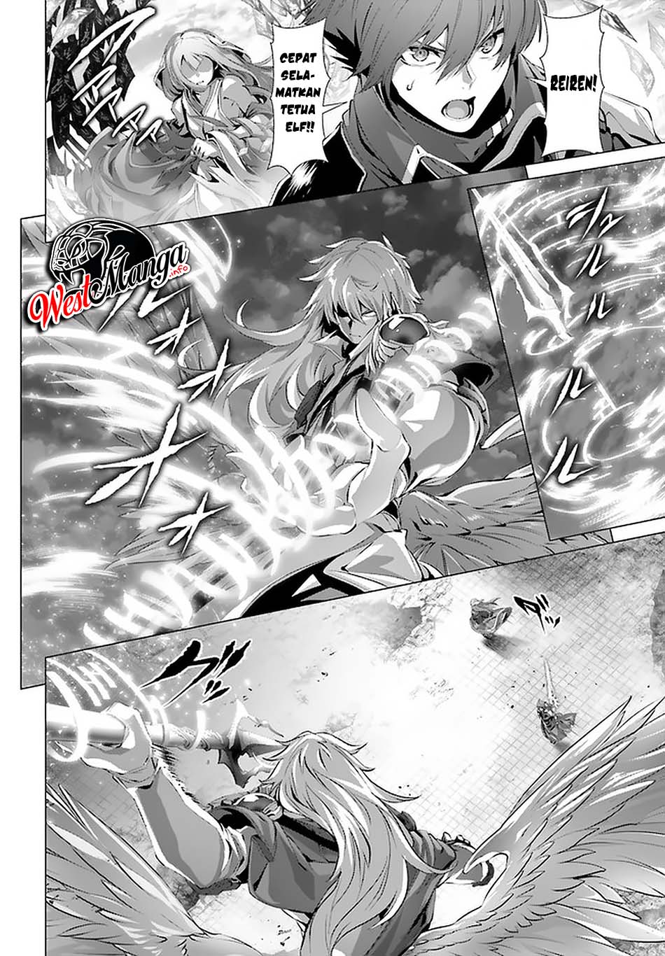 Naze Boku no Sekai wo Daremo Oboeteinai no ka? Chapter 27.2 Gambar 9