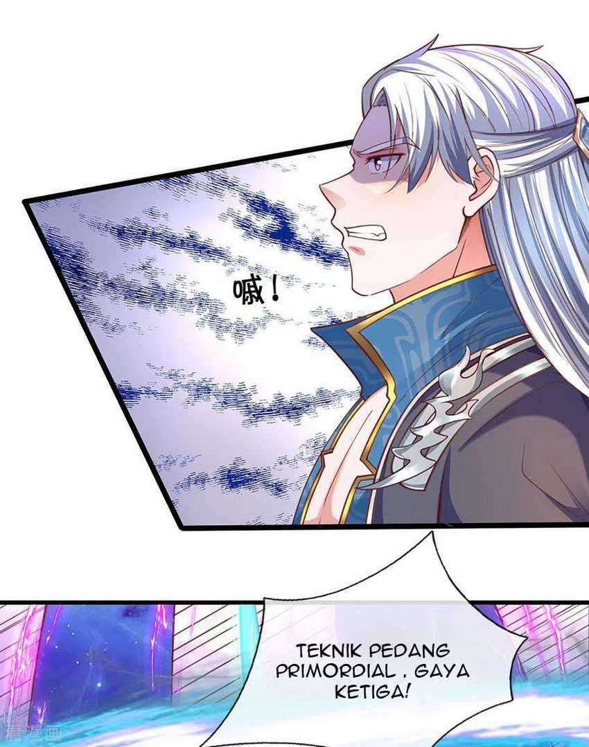 Shura Sword Sovereign Chapter 217 Gambar 19