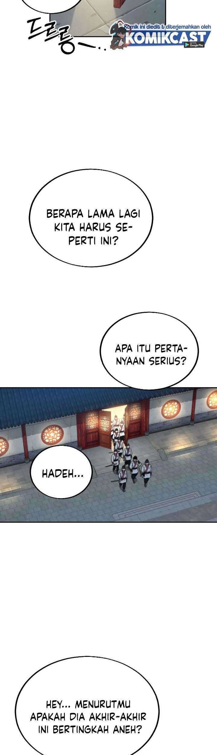 Return of the Flowery Mountain Sect Chapter 18 Gambar 4