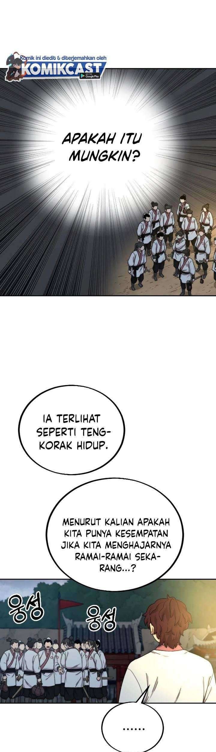 Return of the Flowery Mountain Sect Chapter 18 Gambar 13