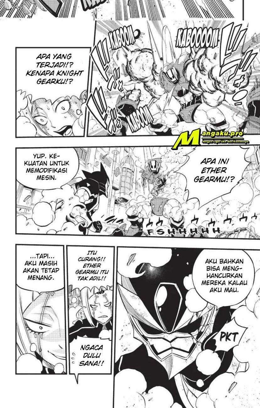 Eden's Zero Chapter 150 Gambar 11