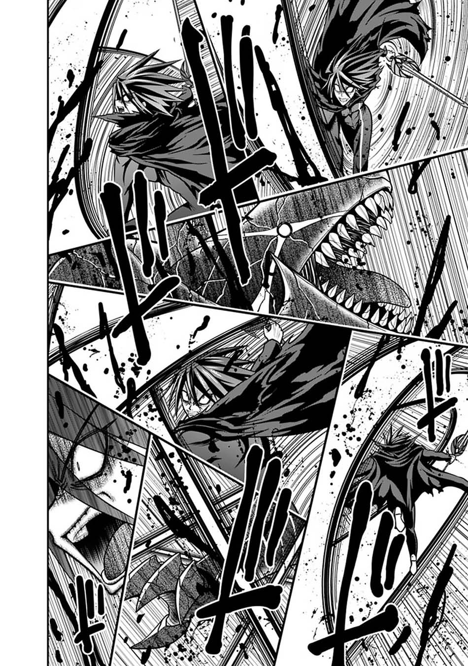 Kujibiki Tokushou: Musou Harem-ken Chapter 26.2 Gambar 10