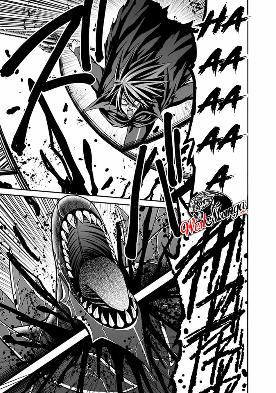 Kujibiki Tokushou: Musou Harem-ken Chapter 26.2 Gambar 12