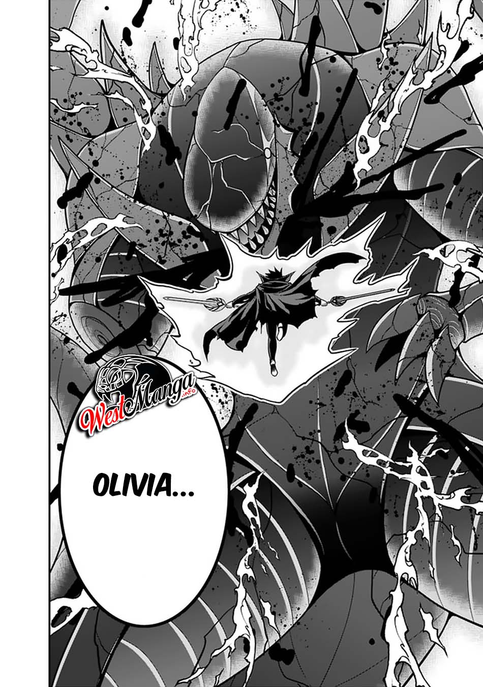 Kujibiki Tokushou: Musou Harem-ken Chapter 26.2 Gambar 13