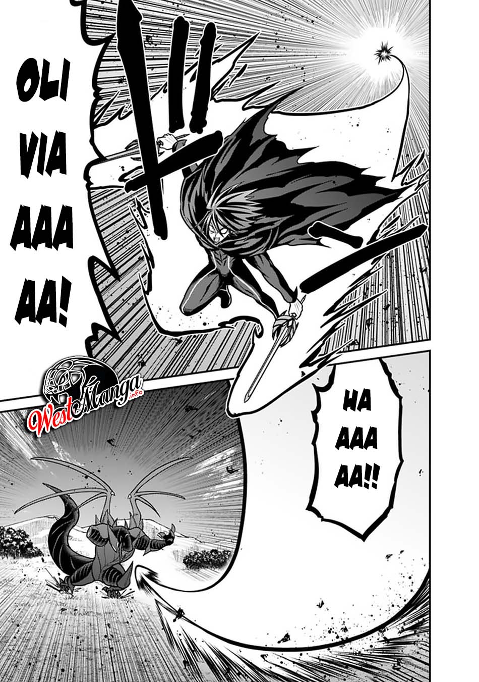Kujibiki Tokushou: Musou Harem-ken Chapter 26.2 Gambar 7