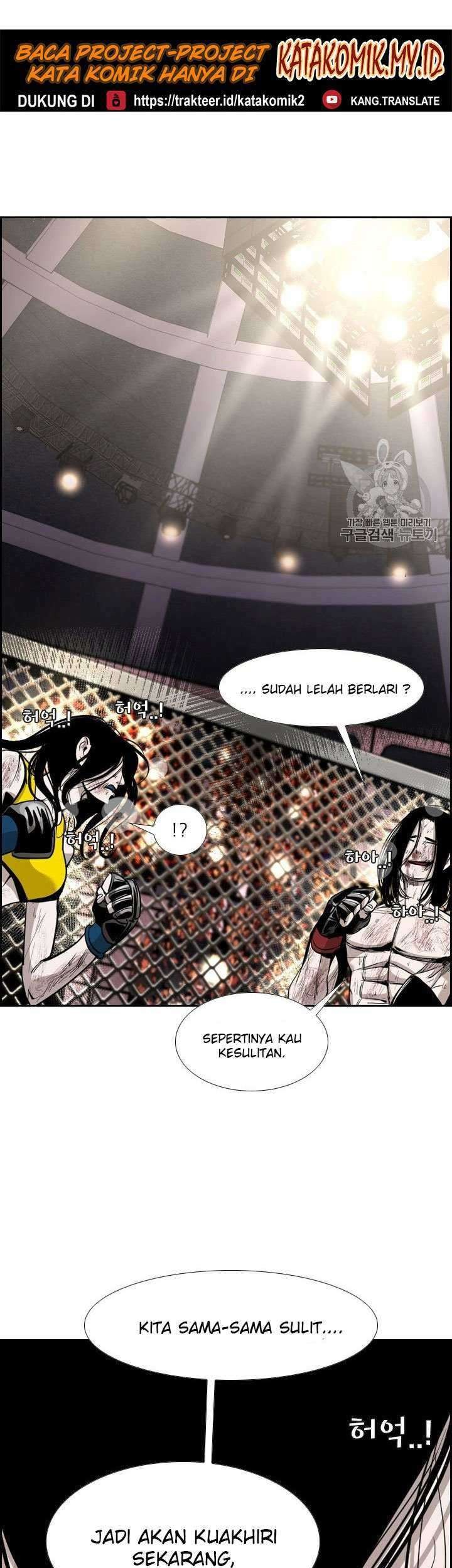 Baca Shark Chapter 185 Gambar 2