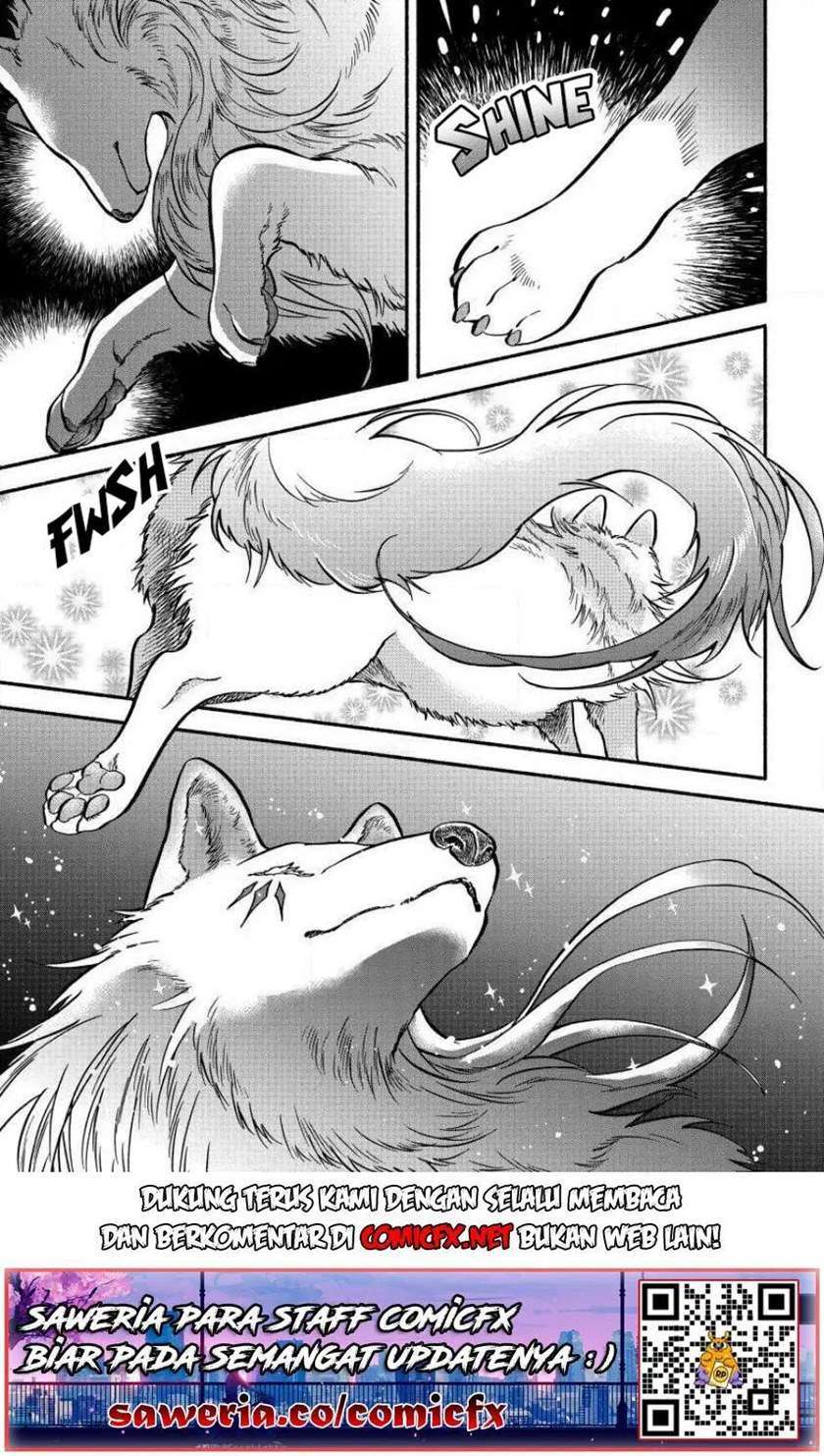 Fuyu Fenriru no Itoshigo to Natta Watashi ga, Zetsubou kara Iyasareteiku Hanashi Chapter 5 Gambar 15