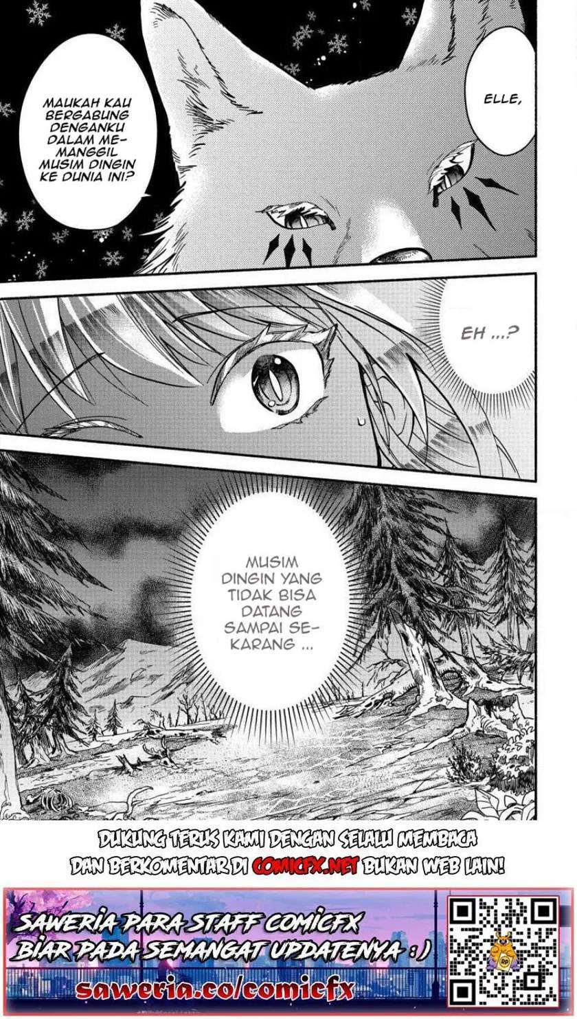 Fuyu Fenriru no Itoshigo to Natta Watashi ga, Zetsubou kara Iyasareteiku Hanashi Chapter 5 Gambar 19