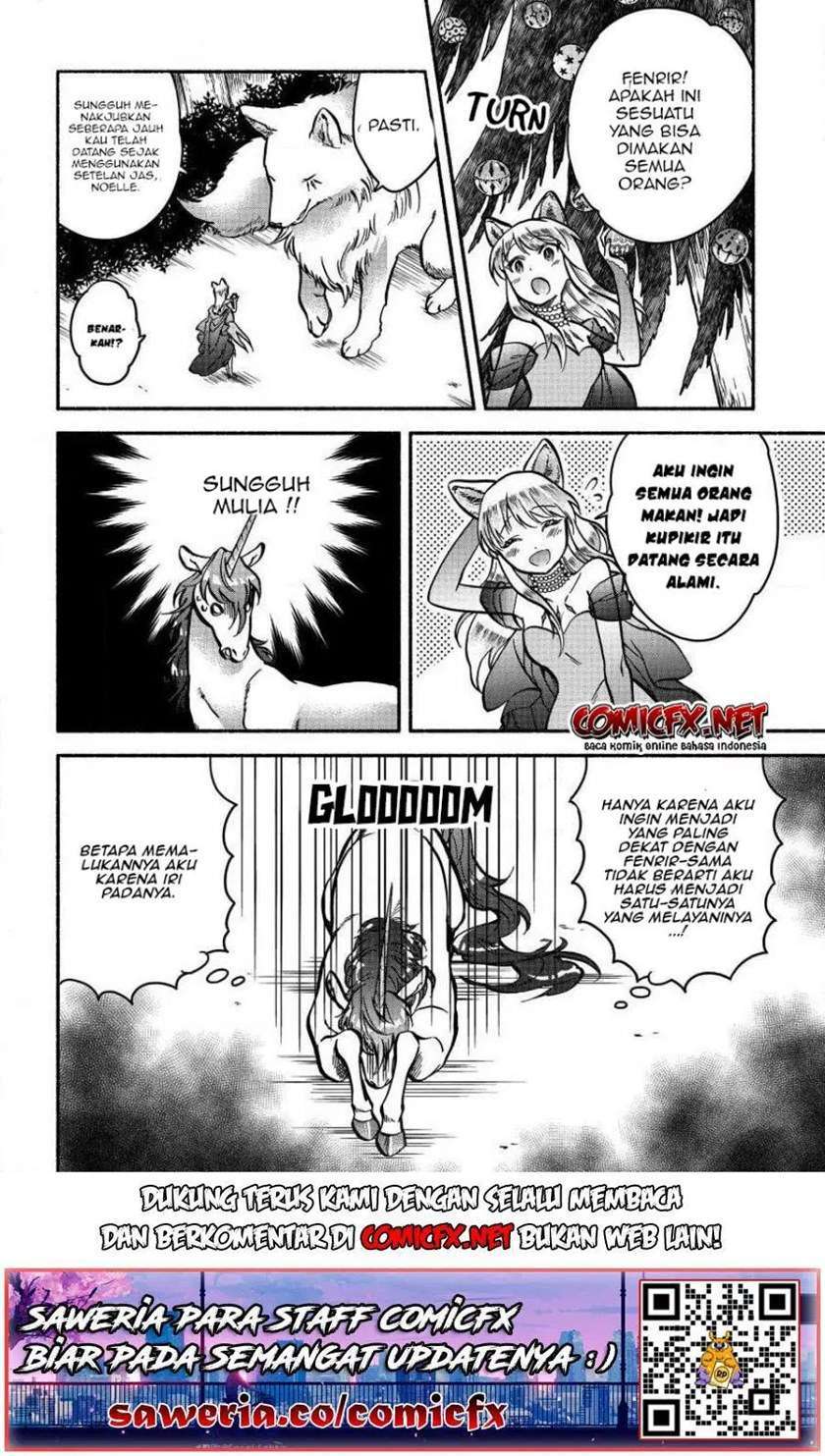 Fuyu Fenriru no Itoshigo to Natta Watashi ga, Zetsubou kara Iyasareteiku Hanashi Chapter 5 Gambar 3