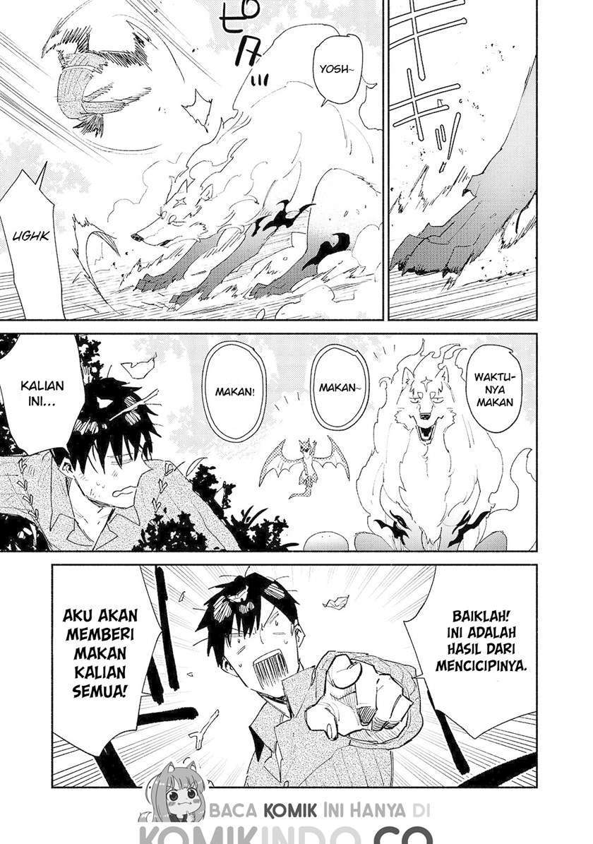 Tondemo Skill de Isekai Hourou Meshi Chapter 38 Gambar 14