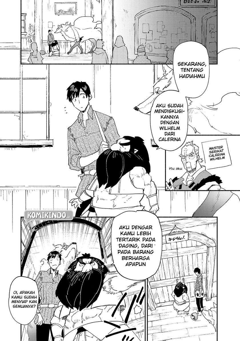 Baca  Tondemo Skill de Isekai Hourou Meshi Chapter 38 Gambar 2